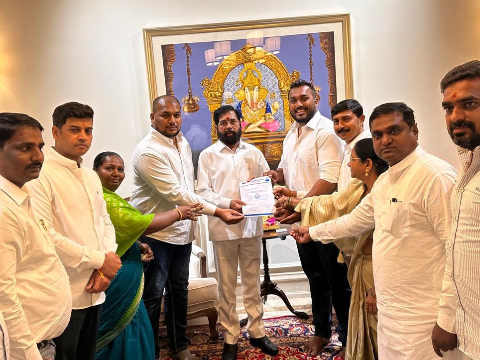 उल्हासनगर महानगरपालिका: वंचित बहुजन आघाडीच्या दोन नगरसेवकांचा शिवसेनेला पाठिंबा 