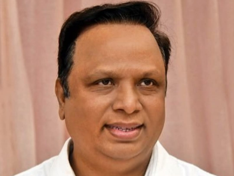 काँग्रेसवाल्यांची भांडी घासायला उध्दव ठाकरे दिल्लीत  मुंबई भाजपा अध्यक्ष आमदार अँड आशिष शेलार