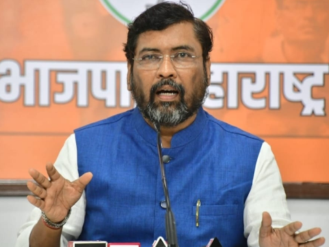 काँग्रेसची हुजरेगिरी करूनही उद्धव ठाकरेंना काहीच मिळाले नाही- केशव उपाध्ये यांचा घणाघात