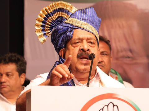 भारतीय जनता पक्षाचा ४०० पारचा रथ महाराष्ट्रानेच रोखला, महायुती सरकार सर्वात भ्रष्ट सरकार: रमेश चेन्नीथला.