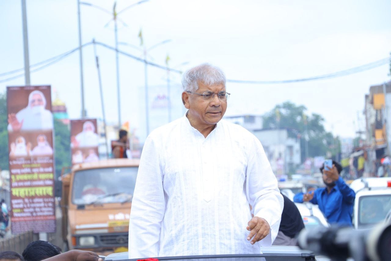 आरक्षण धोक्यात आले आहे : ॲड. प्रकाश आंबेडकर