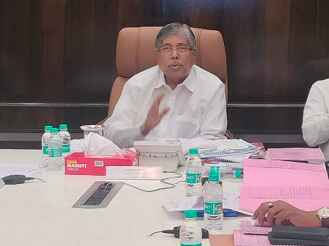 विद्यार्थ्यांच्या सर्वांगीण विकासासाठी कला शिक्षणाचा दर्जा उंचाविण्यासाठी प्रयत्न करावे - उच्च व तंत्र शिक्षण मंत्री चंद्रकांतदादा पाटील