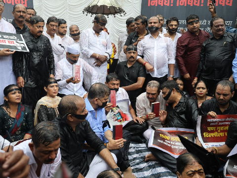 महिलांना संरक्षण देण्यात सरकार अपयशी, मुख्यमंत्री व गृहमंत्र्यांनी राजीनामे द्यावेत: नाना पटोले