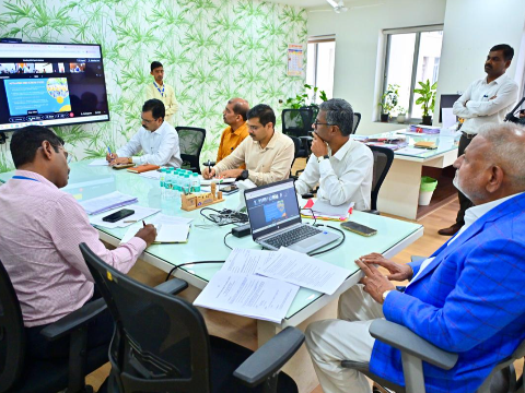 एक तास खेळासाठी : उज्ज्वल भारतासाठी